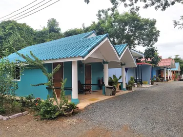 รูปภาพของโรงแรม บ้านพลับพลา