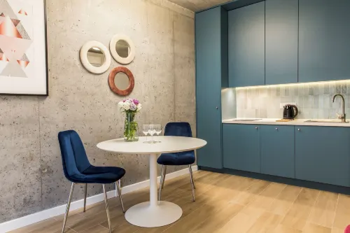 Piedmont House - شرفة