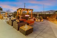 山巔莊園帶空調燒烤和停車場 萊蒙格羅韋住宿飯店