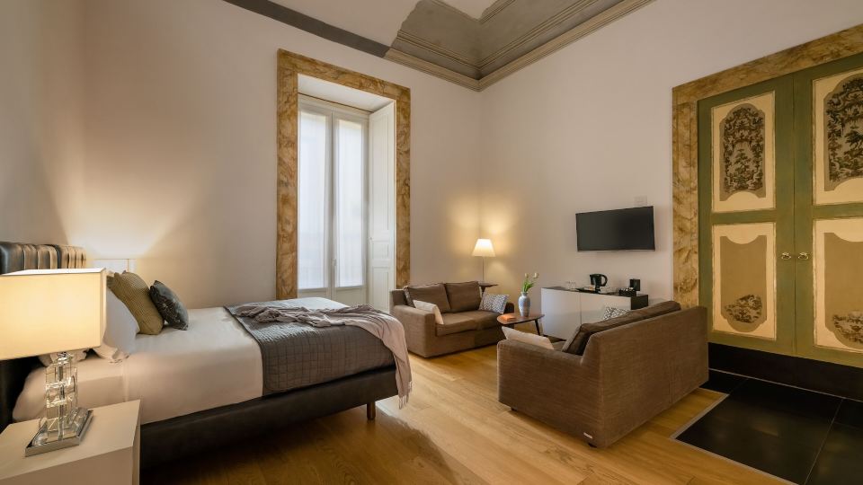 Santa Chiara Boutique Hotel