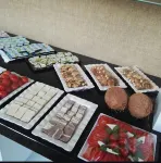 Aydıner Resort Otel - Завтрак