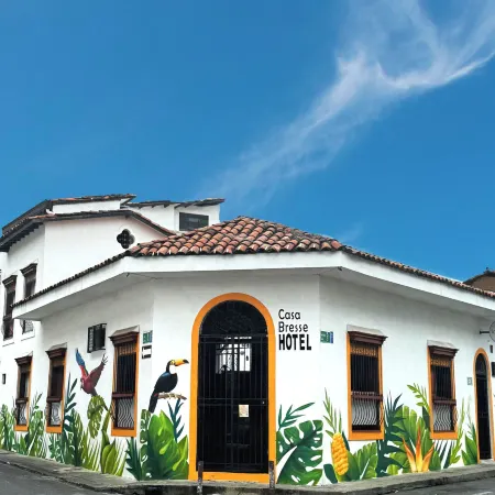 Hotel Casa Bresse