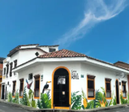 卡薩佈雷斯酒店