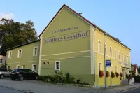 Hotel & Pension Müllers Gasthof Hotel a Stolpen