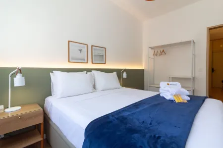 Vlp412 Zona4 in Rio de Janeiro Отели рядом с достопримечательностью «Статуя Христа-Искупителя»