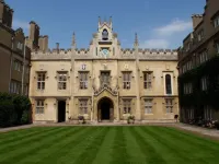 Sidney Sussex College, Cambridge Hôtels à : 