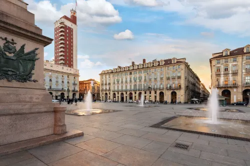Corte Realdi Piazza Castello Torino - Pensions