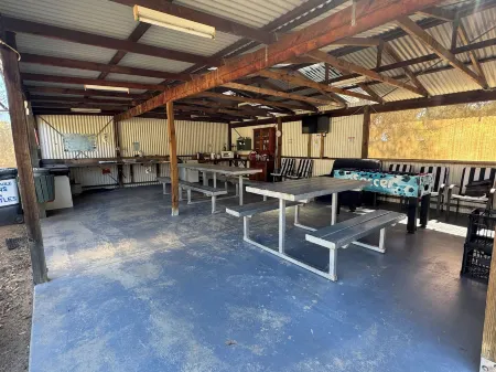 Hay Caravan Park Отели в г. Хей