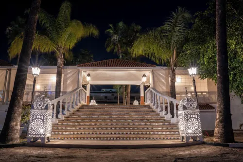 Casa Palma Hotel a Skhirat-Temara