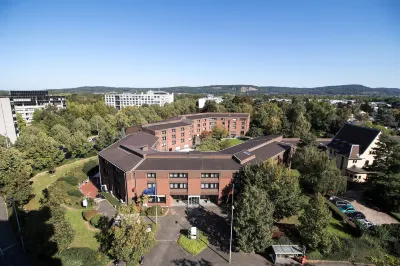 Hotel Gustav-Stresemann-Institut Hotels in Bad Godesberg
