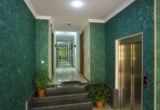 호텔 다이닝 공간