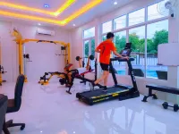 MS Hotel Sriracha - Gym