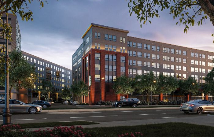Luxury Apartments by Hyatus at Boston Everett
