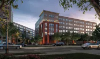 Luxury Apartments by Hyatus at Boston Everett