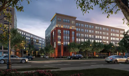 Luxury Apartments by Hyatus at Boston Everett