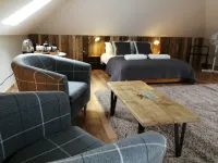 Worth House Bed and Breakfast Hotel di Wells