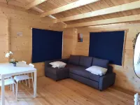Cyprus Glamping Park Hotels in Kalavasos