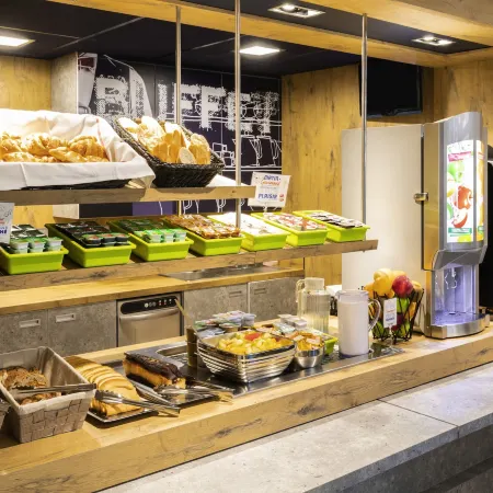 Hotel Ibis Budget Fecamp