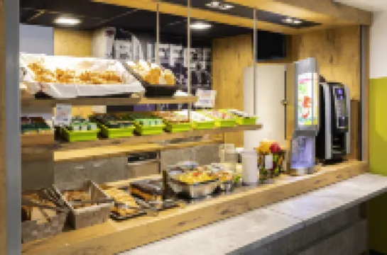 Hotel Ibis Budget Fecamp