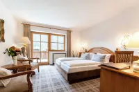 Hotel Blaue Gams Hotels in Eschenlohe