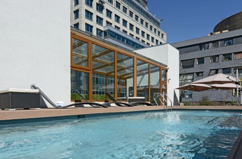 Select Elegant Apartments by Time Hotel & Apartments photo 3