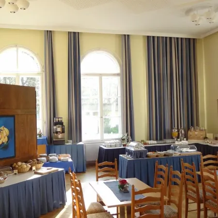 Waldschloss Parow