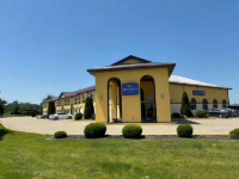 Baymont by Wyndham Danville IL