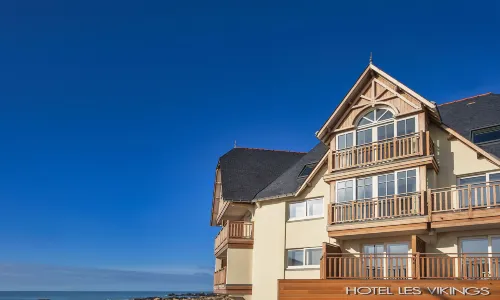 Hotel les Vikings