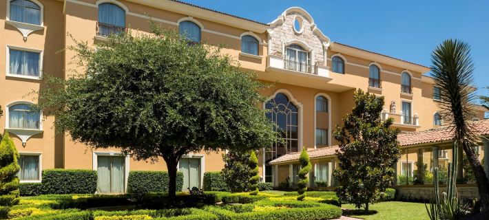 Casamayor Hotel Hacienda Hotels in Saltillo