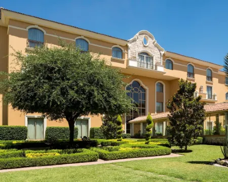 Casamayor Hotel Hacienda Hotels in Saltillo