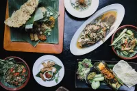Hotel Tugu Malang - breakfast
