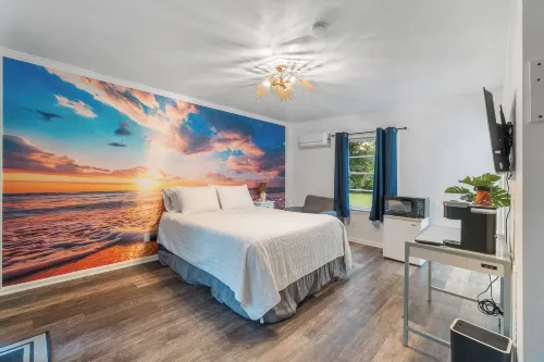 Motel Somerset Hotels in Cambridge Township