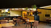 Boshotel Overberg - Frühstück