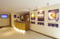 Premier Inn Burgess Hill Отели в г. Херстпирпойнт