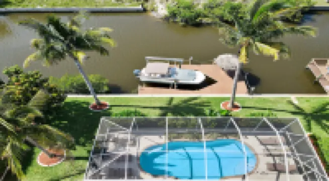 Camille with Boat, MUST SEE, modern furniture,Pool