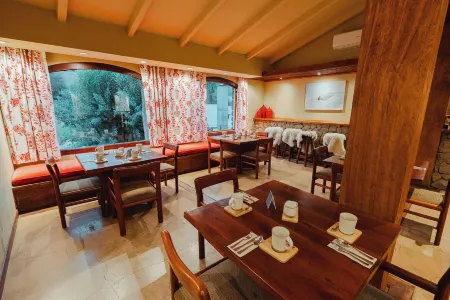 Kau Yatún Hotel Boutique Отели в г. Эль Калафате