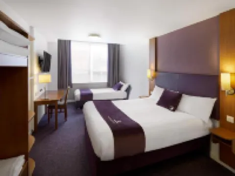 Premier Inn Llanelli Central West Hotels in Llanelli