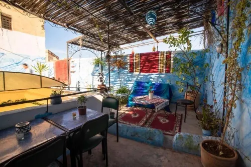 Dar Najia - Bed and Breakfasts