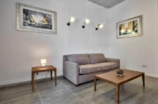 Harbour Gem Sea View 5 by VallettaStay