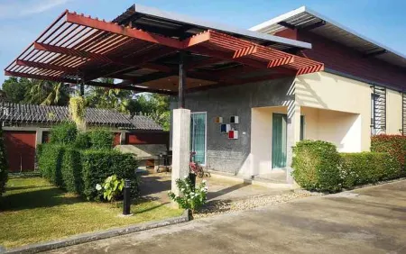 Suvarnabhumi Trang Resort