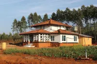 Desia Eco Tourism Camp - parking