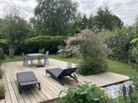 "Ion" - 250m from the sea Hotels near Eos Broenden