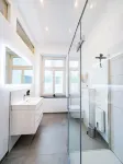 Bright apartment in the heart of Mönchengladbach Hotell i Nord