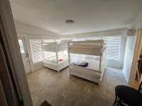 13. King bed, sleeps 22, historic 5-bedroom house in  Albertville with WiFi, AC