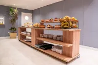Cilene del Fuego Suites & Spa - Breakfast