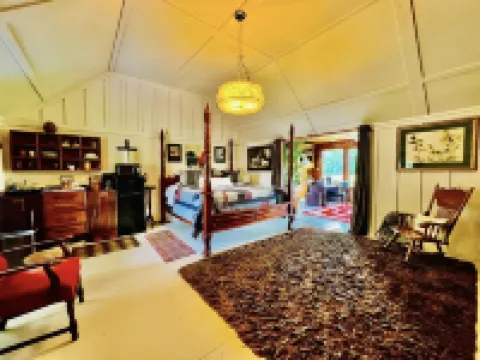 Beautiful Cabin in the Davy Crockett National Forest with Pool on Property