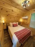 The A-Frame at The Lake-Mammoth Cave-Ferry-Cabin