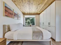 Cozy Mountain Modern Cabin Pet Friendly!