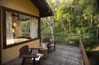 Pousada Terra Crua Hotels in Visconde De Maua