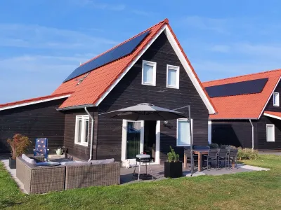 Holiday Home Zeeland Near Schelphoek Beach